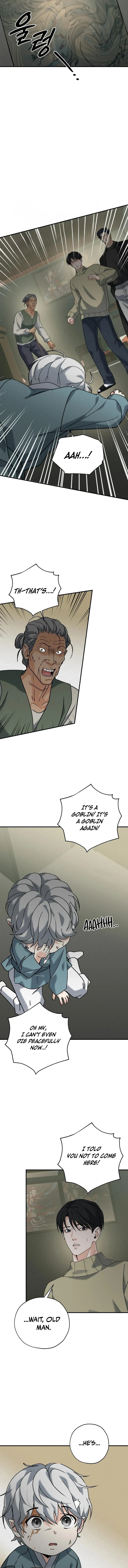 The Dokkaebi's Soul Qi Bride Chapter 21 page 18 - 
