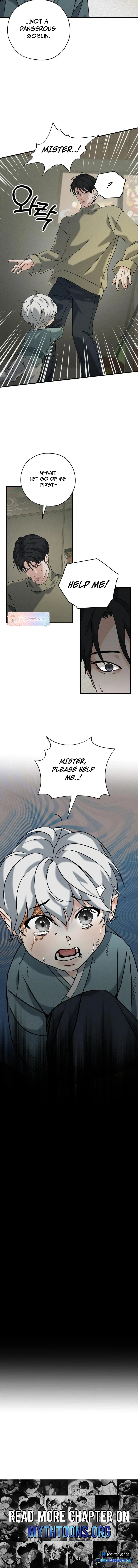 The Dokkaebi's Soul Qi Bride Chapter 21 page 19 - 