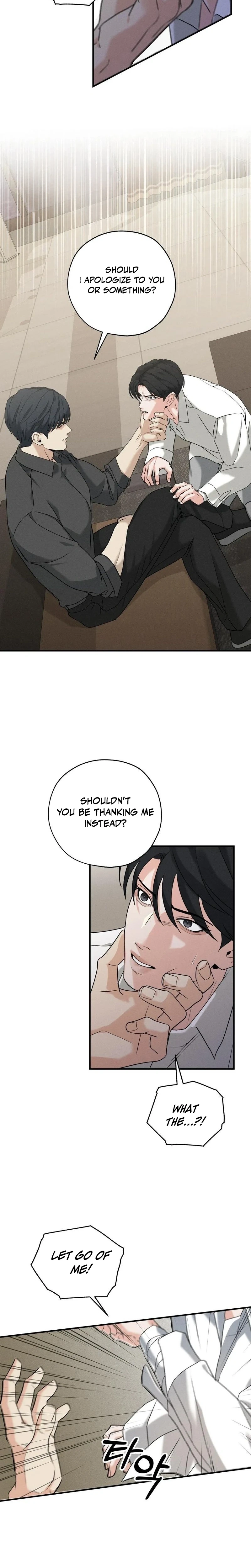 The Dokkaebi's Soul Qi Bride Chapter 21 page 6 - 