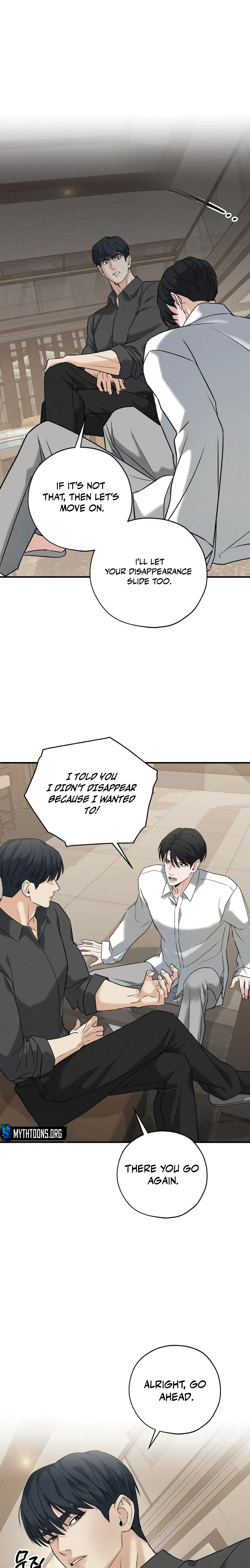 The Dokkaebi's Soul Qi Bride Chapter 21 page 7 - 