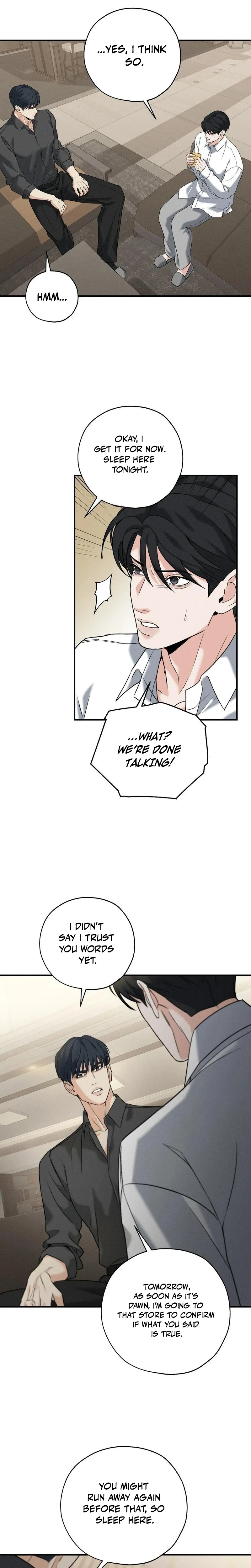 The Dokkaebi's Soul Qi Bride Chapter 21 page 9 - 