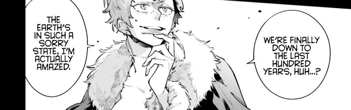 Read The Doomsday is Wartime chapter 0 image 11 on Lezhin