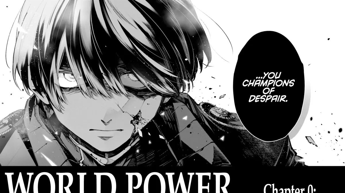 Read The Doomsday is Wartime chapter 0 image 110 on Lezhin