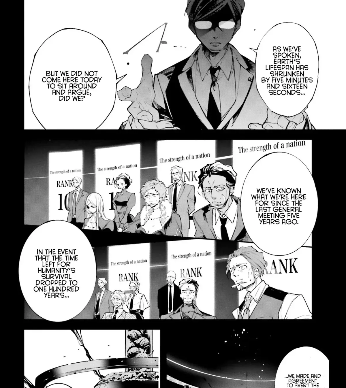 Read The Doomsday is Wartime chapter 0 image 18 on Lezhin