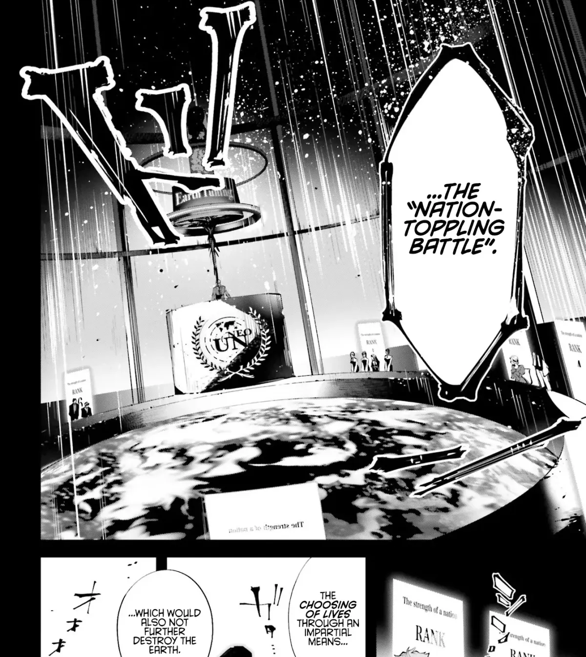 Read The Doomsday is Wartime chapter 0 image 22 on Lezhin