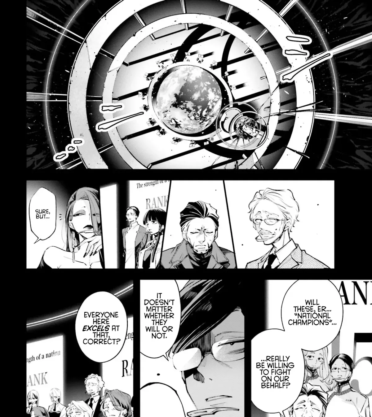 Read The Doomsday is Wartime chapter 0 image 26 on Lezhin