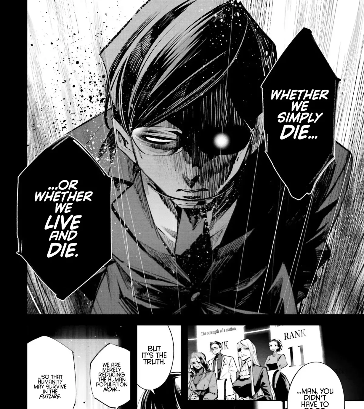 Read The Doomsday is Wartime chapter 0 image 30 on Lezhin