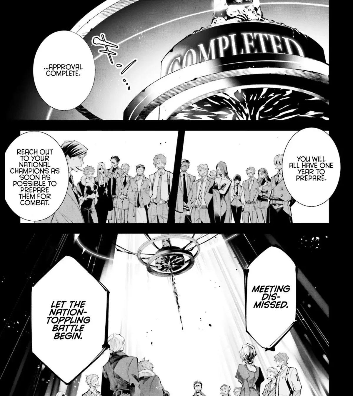 Read The Doomsday is Wartime chapter 0 image 36 on Lezhin