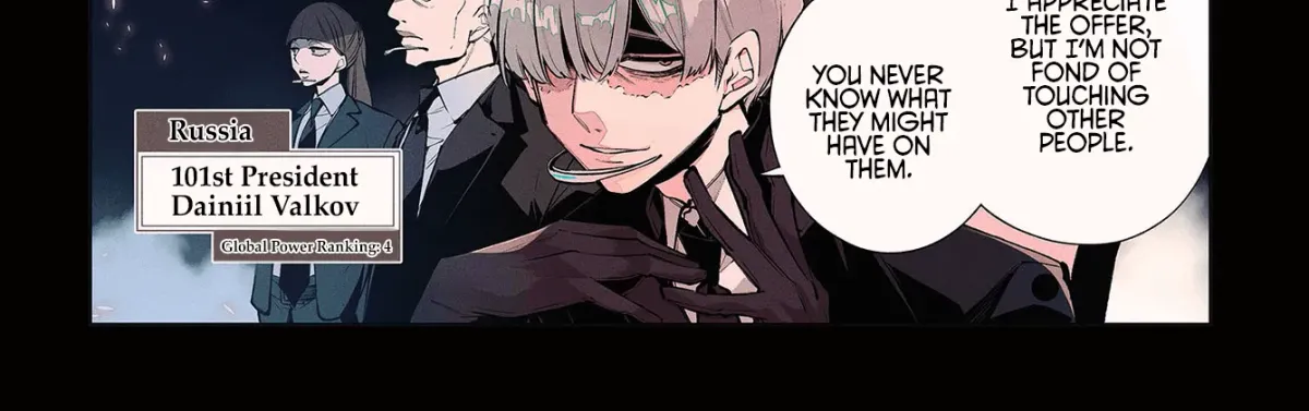 Read The Doomsday is Wartime chapter 0 image 5 on Lezhin
