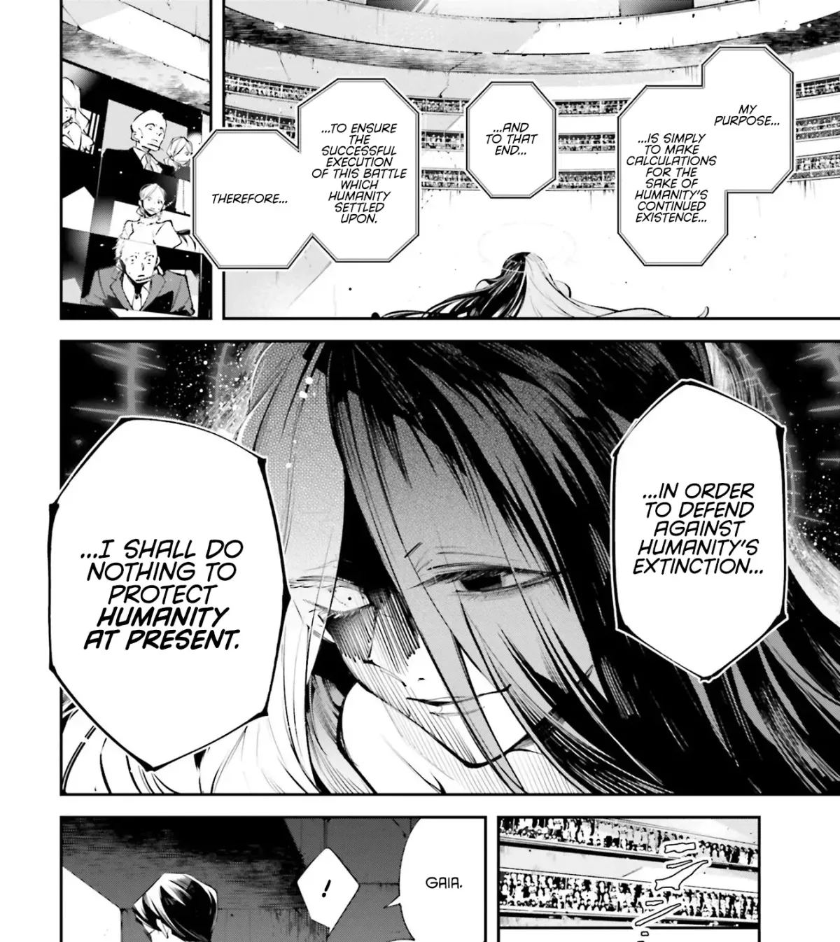 Read The Doomsday is Wartime chapter 0 image 50 on Lezhin