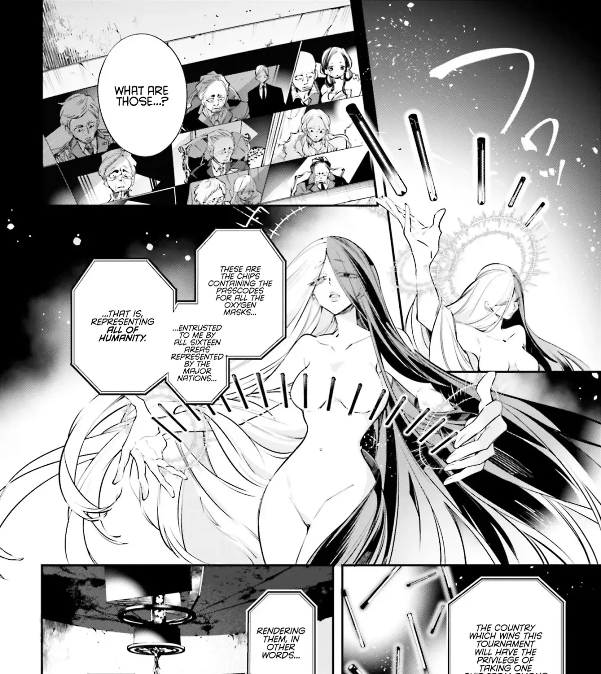 Read The Doomsday is Wartime chapter 0 image 54 on Lezhin