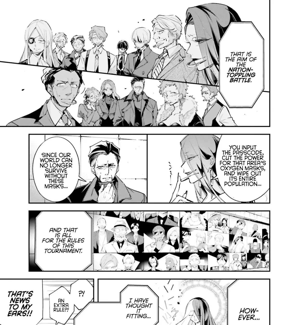 Read The Doomsday is Wartime chapter 0 image 56 on Lezhin