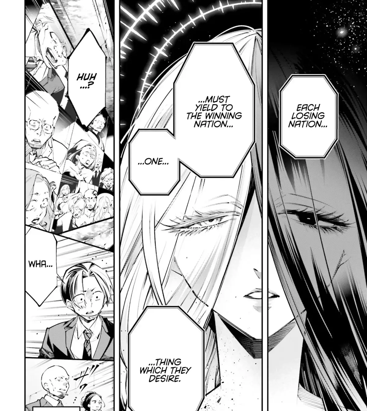 Read The Doomsday is Wartime chapter 0 image 58 on Lezhin