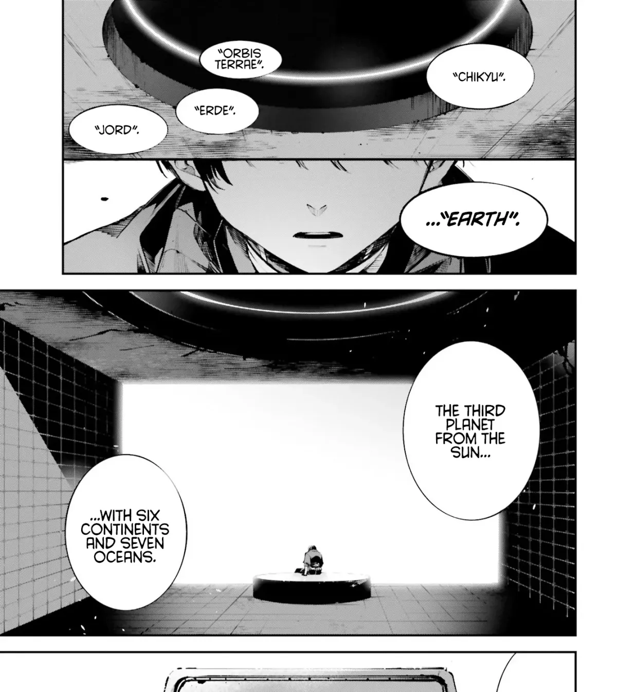Read The Doomsday is Wartime chapter 0 image 68 on Lezhin