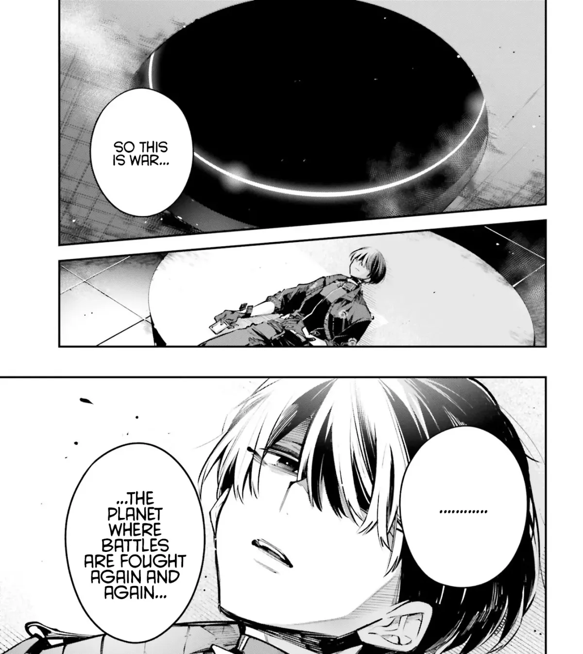 Read The Doomsday is Wartime chapter 0 image 72 on Lezhin