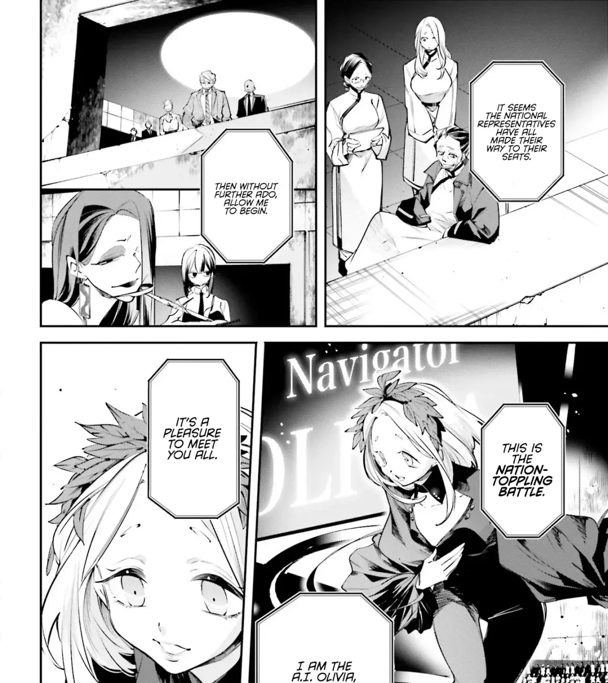 Read The Doomsday is Wartime chapter 0 image 76 on Lezhin