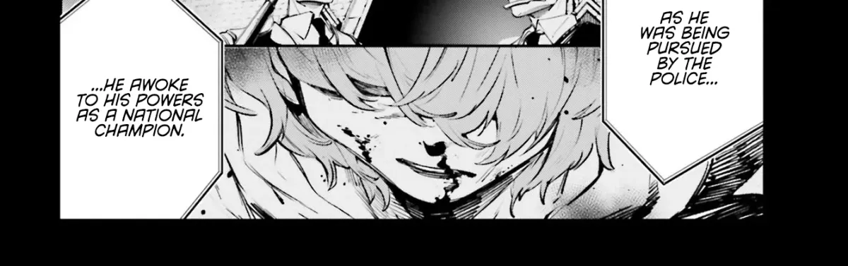 Read The Doomsday is Wartime chapter 0 image 81 on Lezhin