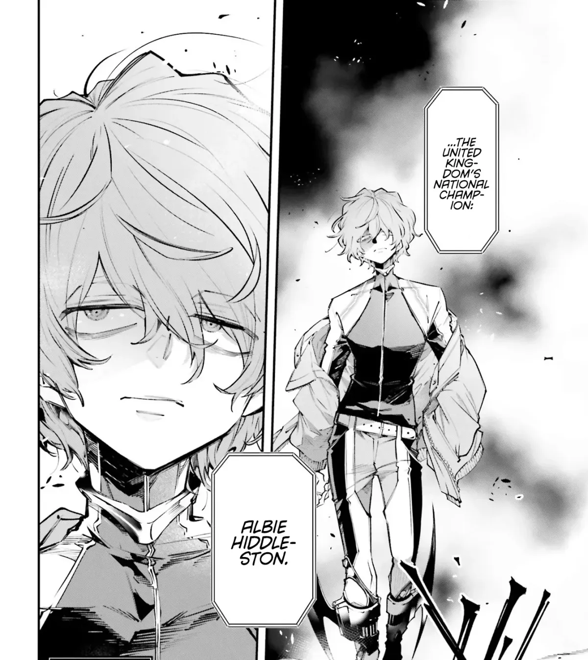 Read The Doomsday is Wartime chapter 0 image 88 on Lezhin