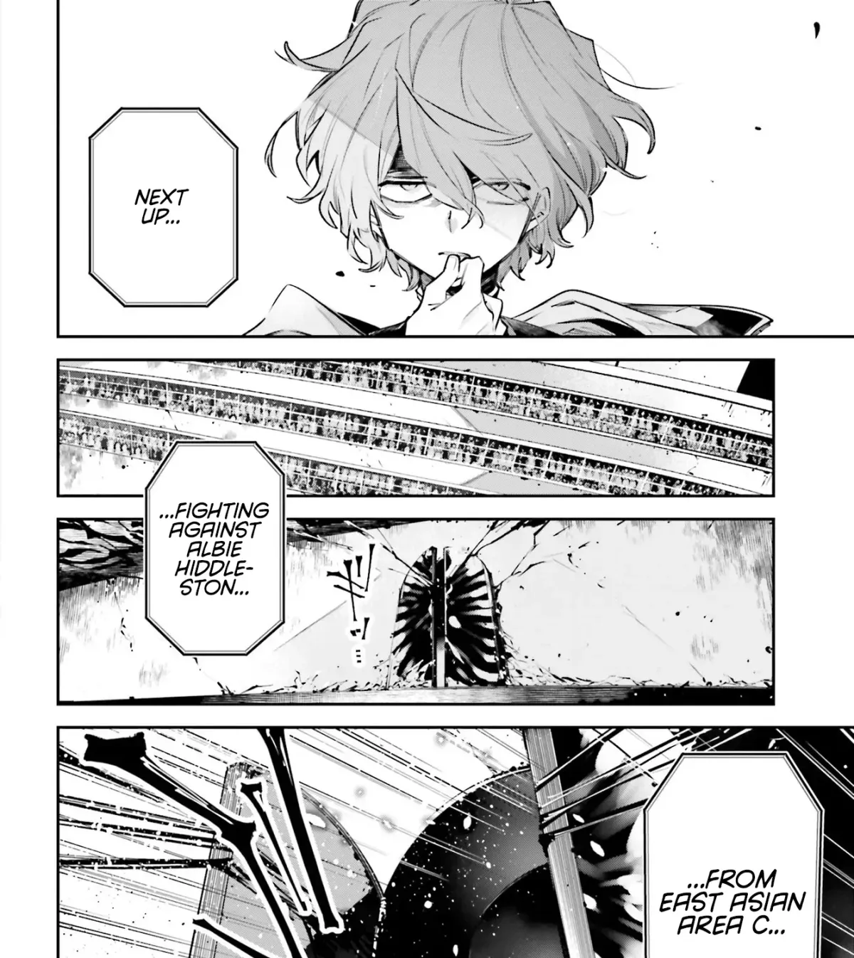 Read The Doomsday is Wartime chapter 0 image 92 on Lezhin