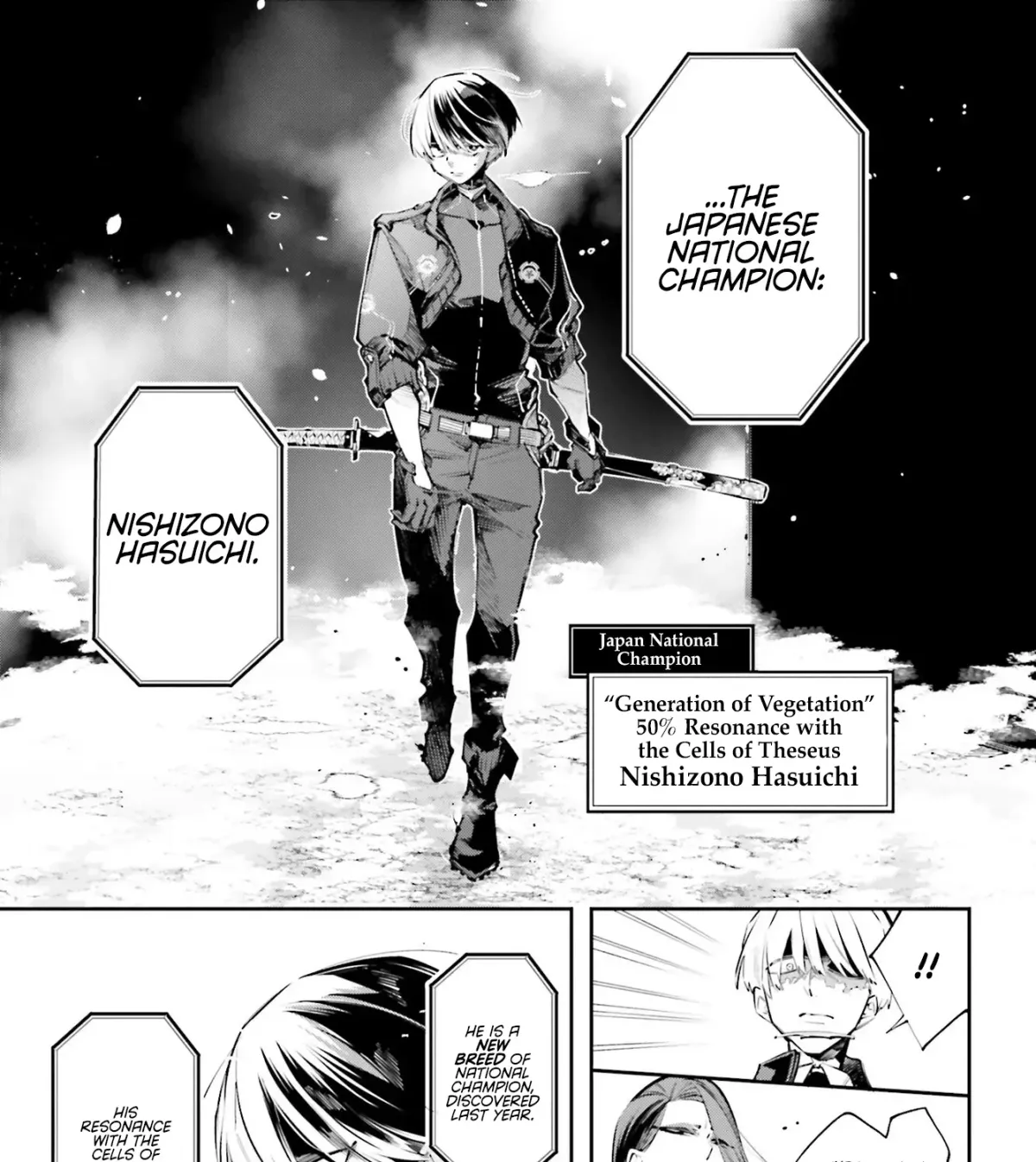 Read The Doomsday is Wartime chapter 0 image 94 on Lezhin
