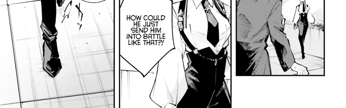 Read The Doomsday is Wartime chapter 0 image 99 on Lezhin