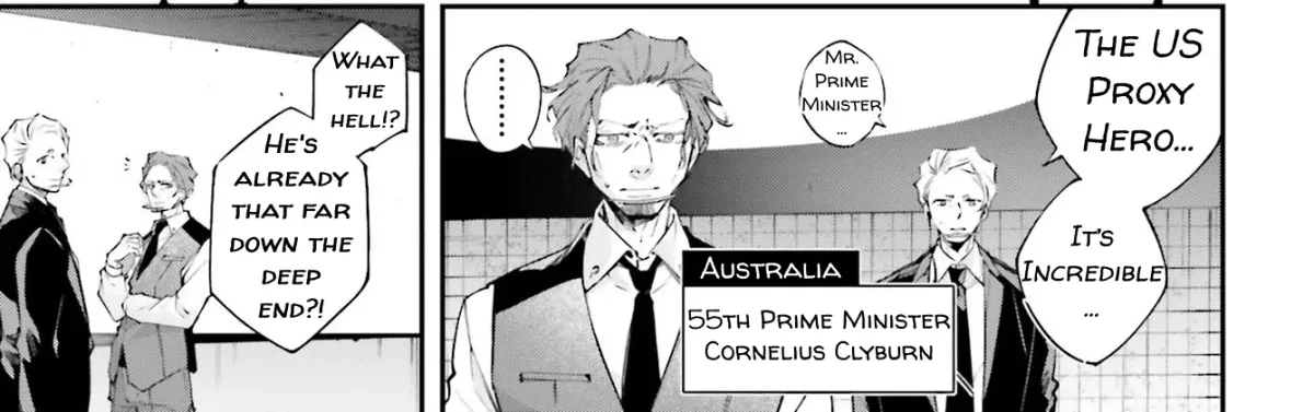 Read The Doomsday is Wartime chapter 10 image 13 on Lezhin