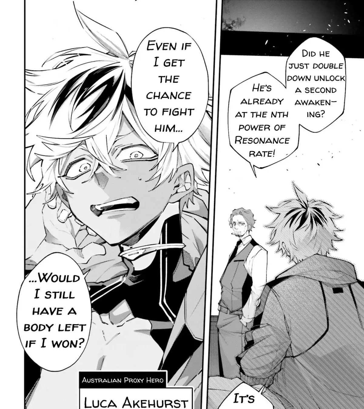 Read The Doomsday is Wartime chapter 10 image 14 on Lezhin