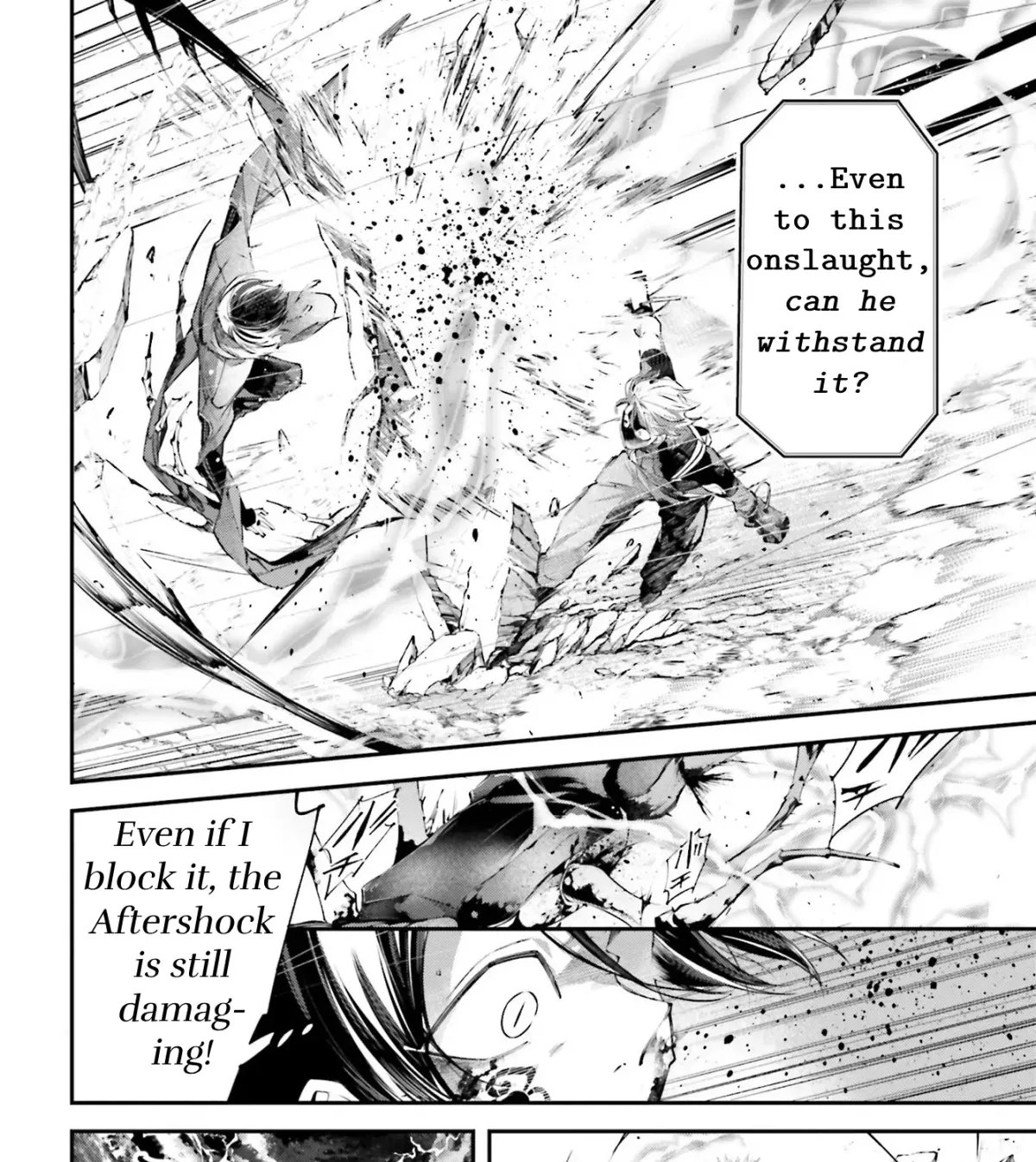 Read The Doomsday is Wartime chapter 10 image 2 on Lezhin