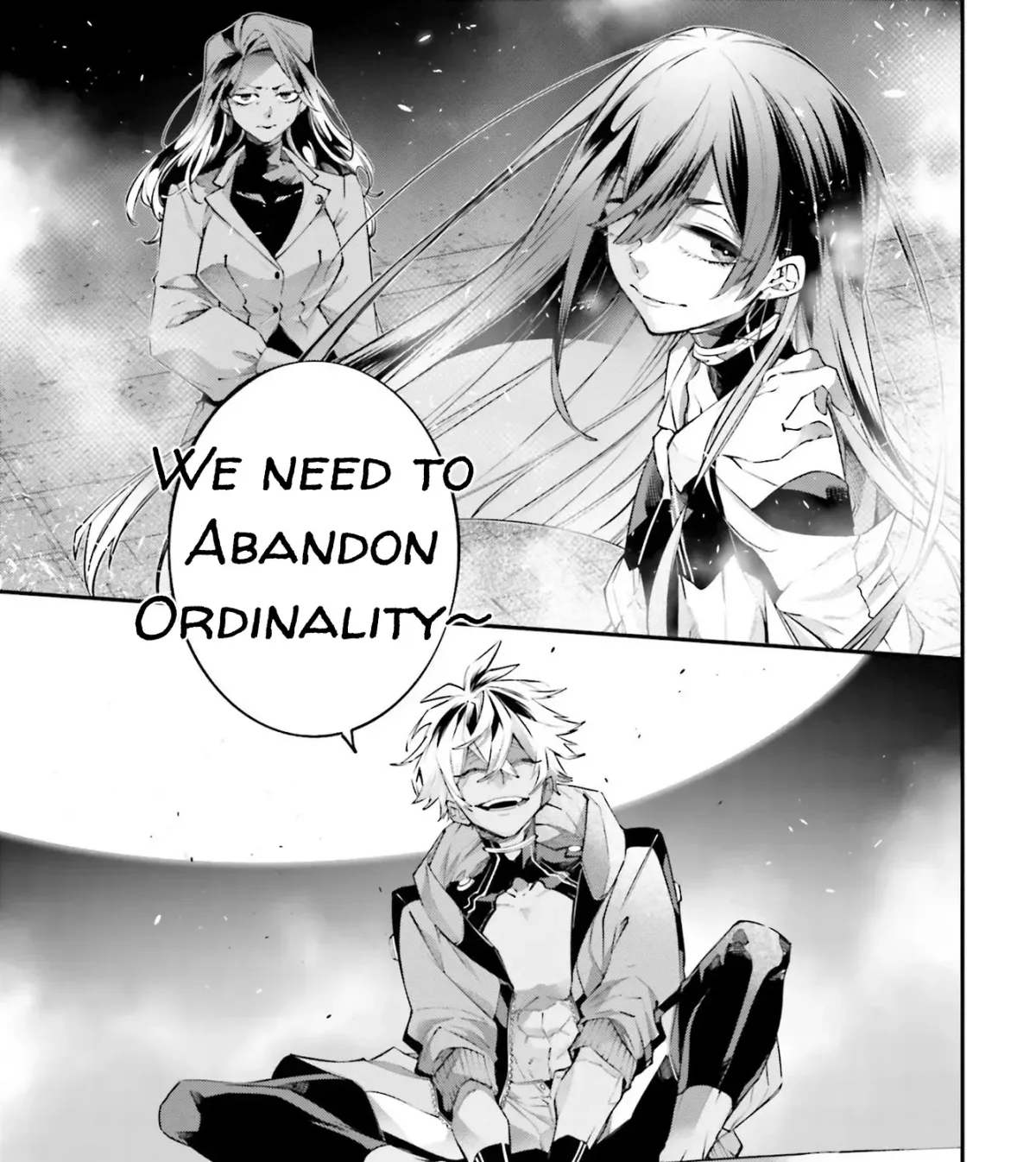 Read The Doomsday is Wartime chapter 10 image 24 on Lezhin
