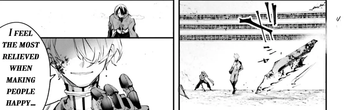 Read The Doomsday is Wartime chapter 10 image 29 on Lezhin