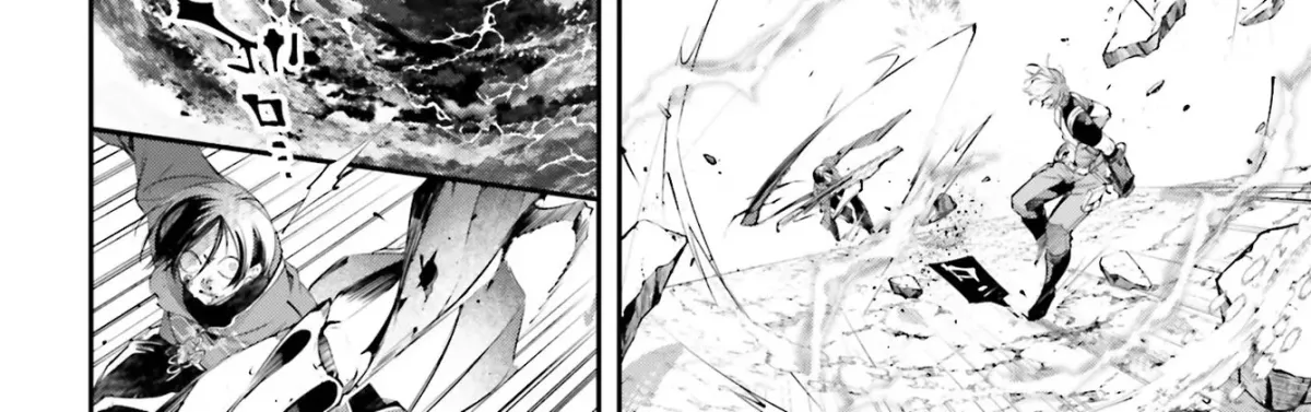 Read The Doomsday is Wartime chapter 10 image 3 on Lezhin