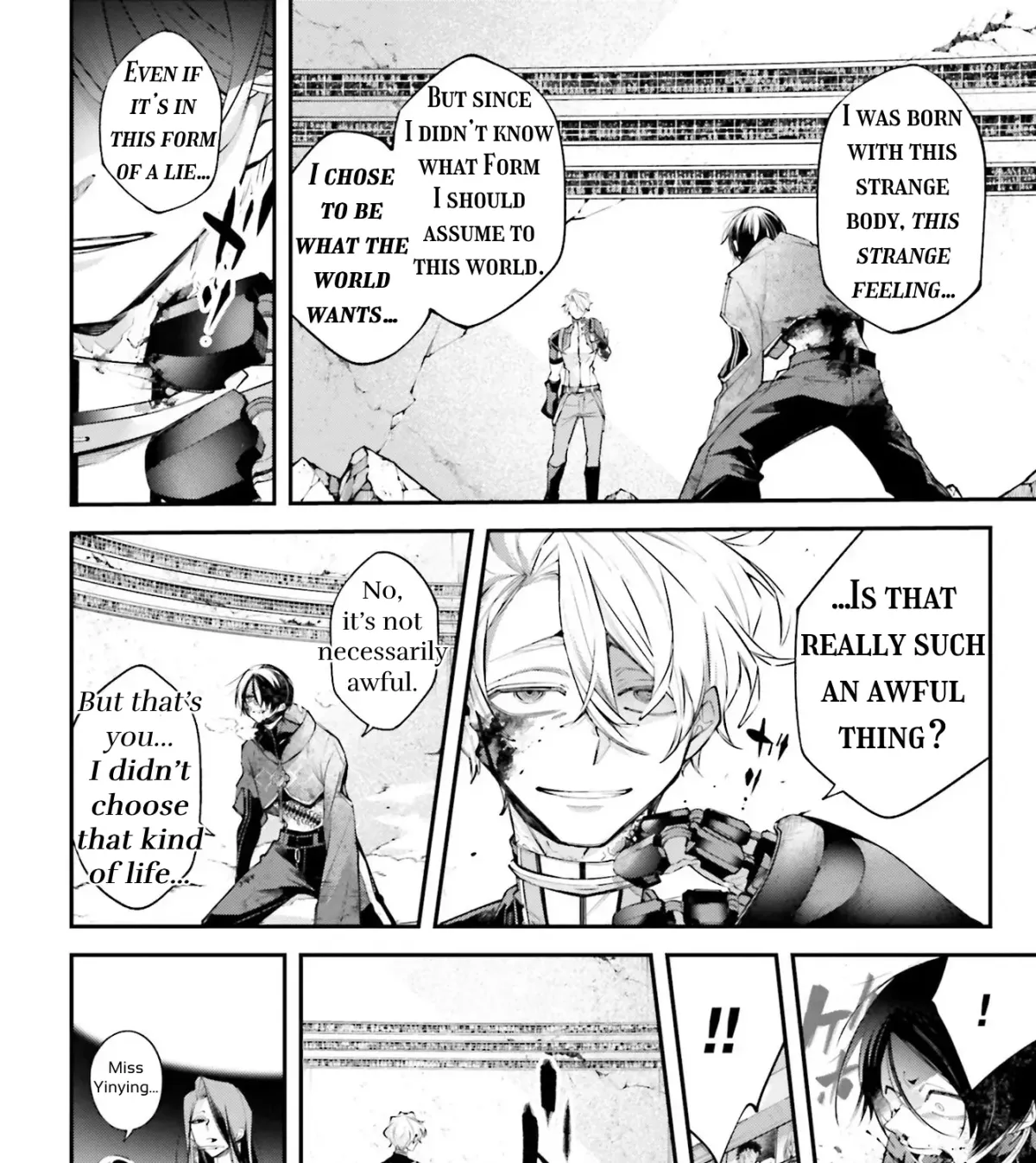 Read The Doomsday is Wartime chapter 10 image 30 on Lezhin