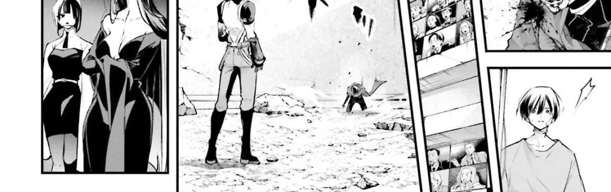 Read The Doomsday is Wartime chapter 10 image 31 on Lezhin