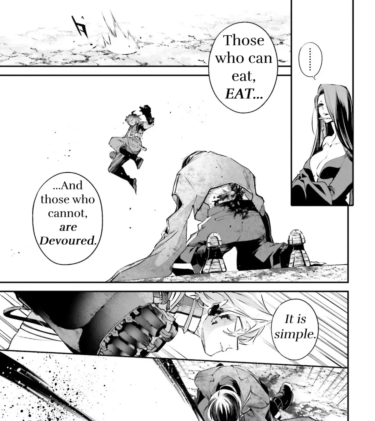 Read The Doomsday is Wartime chapter 10 image 32 on Lezhin