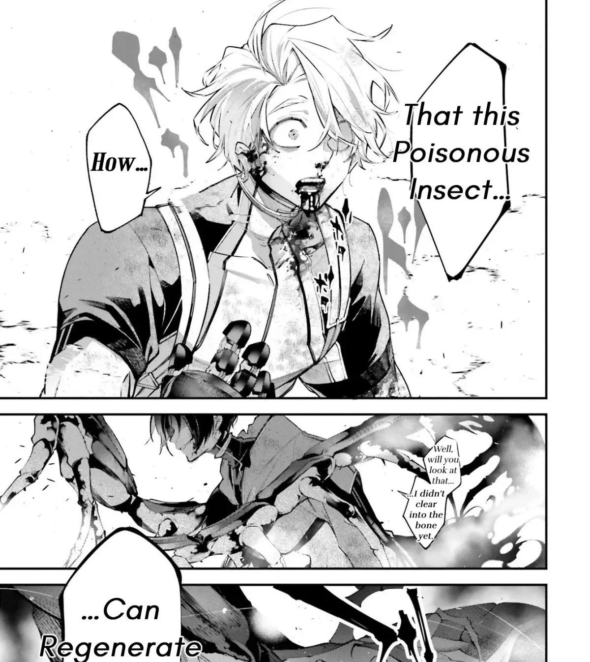 Read The Doomsday is Wartime chapter 10 image 38 on Lezhin