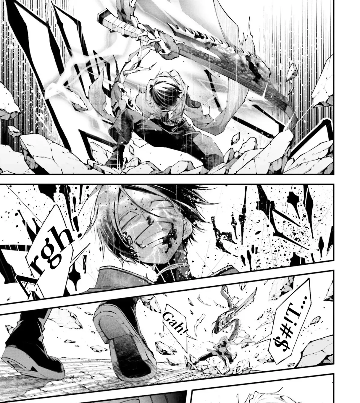 Read The Doomsday is Wartime chapter 10 image 4 on Lezhin