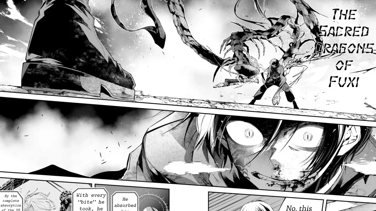 Read The Doomsday is Wartime chapter 10 image 40 on Lezhin