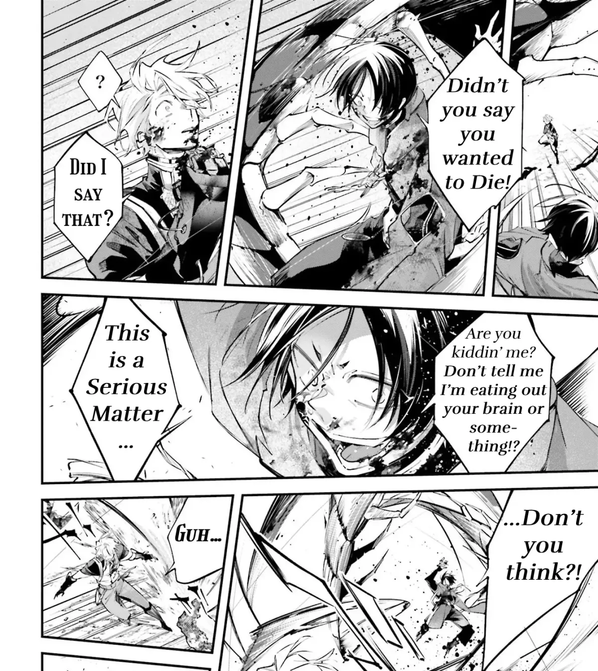 Read The Doomsday is Wartime chapter 10 image 46 on Lezhin