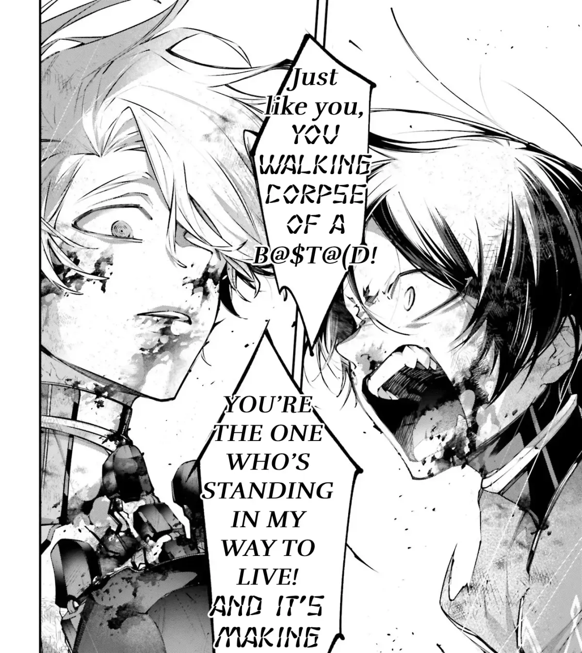 Read The Doomsday is Wartime chapter 10 image 50 on Lezhin