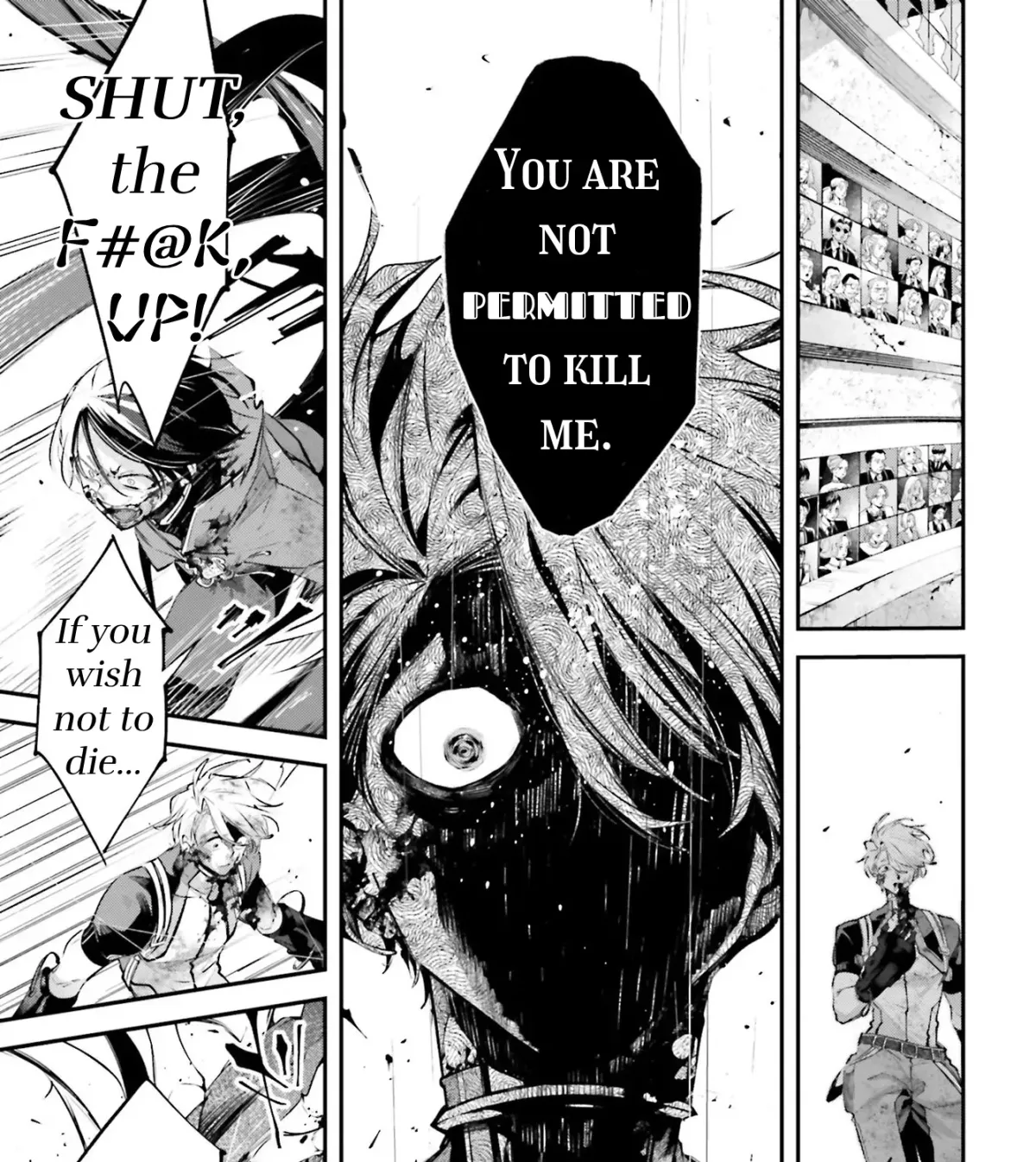Read The Doomsday is Wartime chapter 10 image 52 on Lezhin