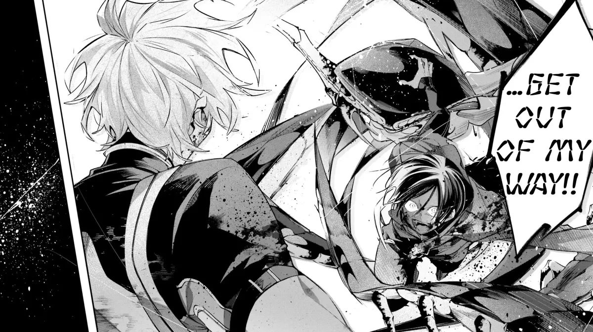 Read The Doomsday is Wartime chapter 10 image 54 on Lezhin