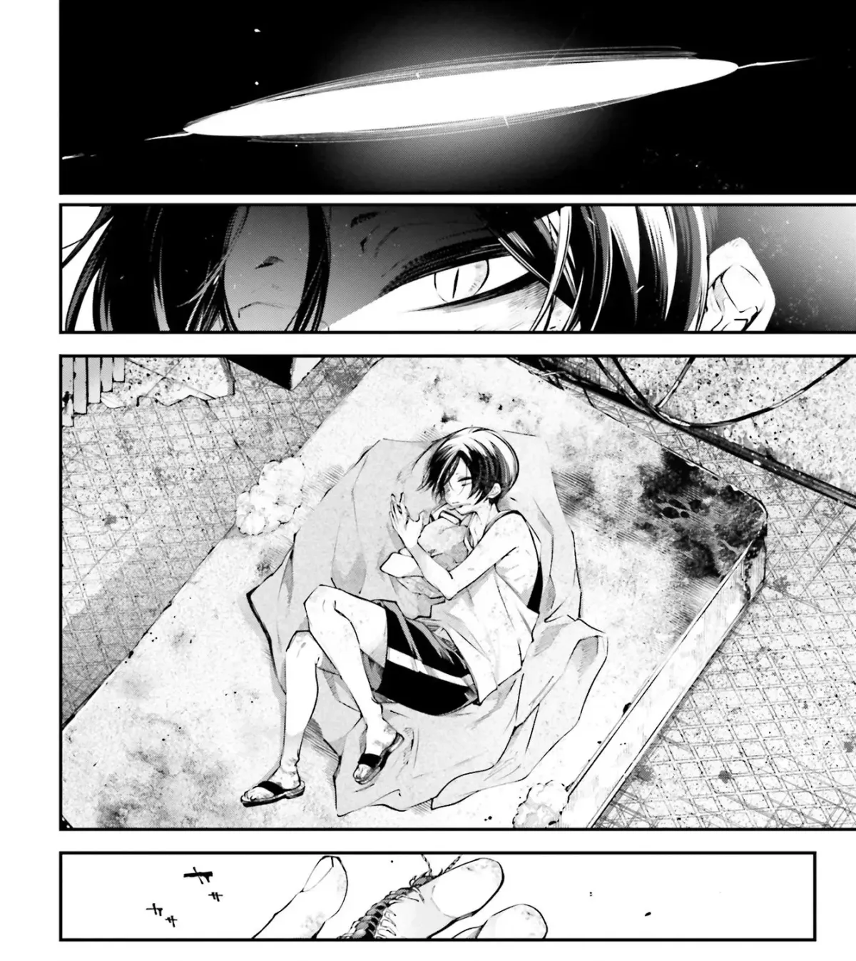 Read The Doomsday is Wartime chapter 10 image 56 on Lezhin
