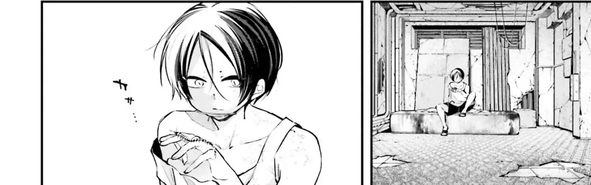 Read The Doomsday is Wartime chapter 10 image 57 on Lezhin