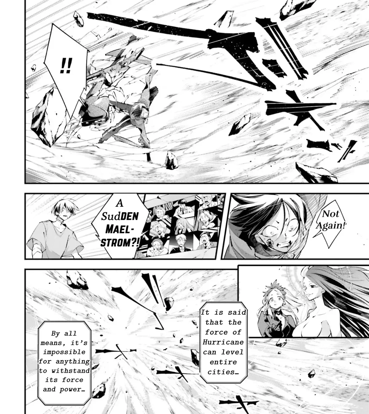 Read The Doomsday is Wartime chapter 10 image 6 on Lezhin