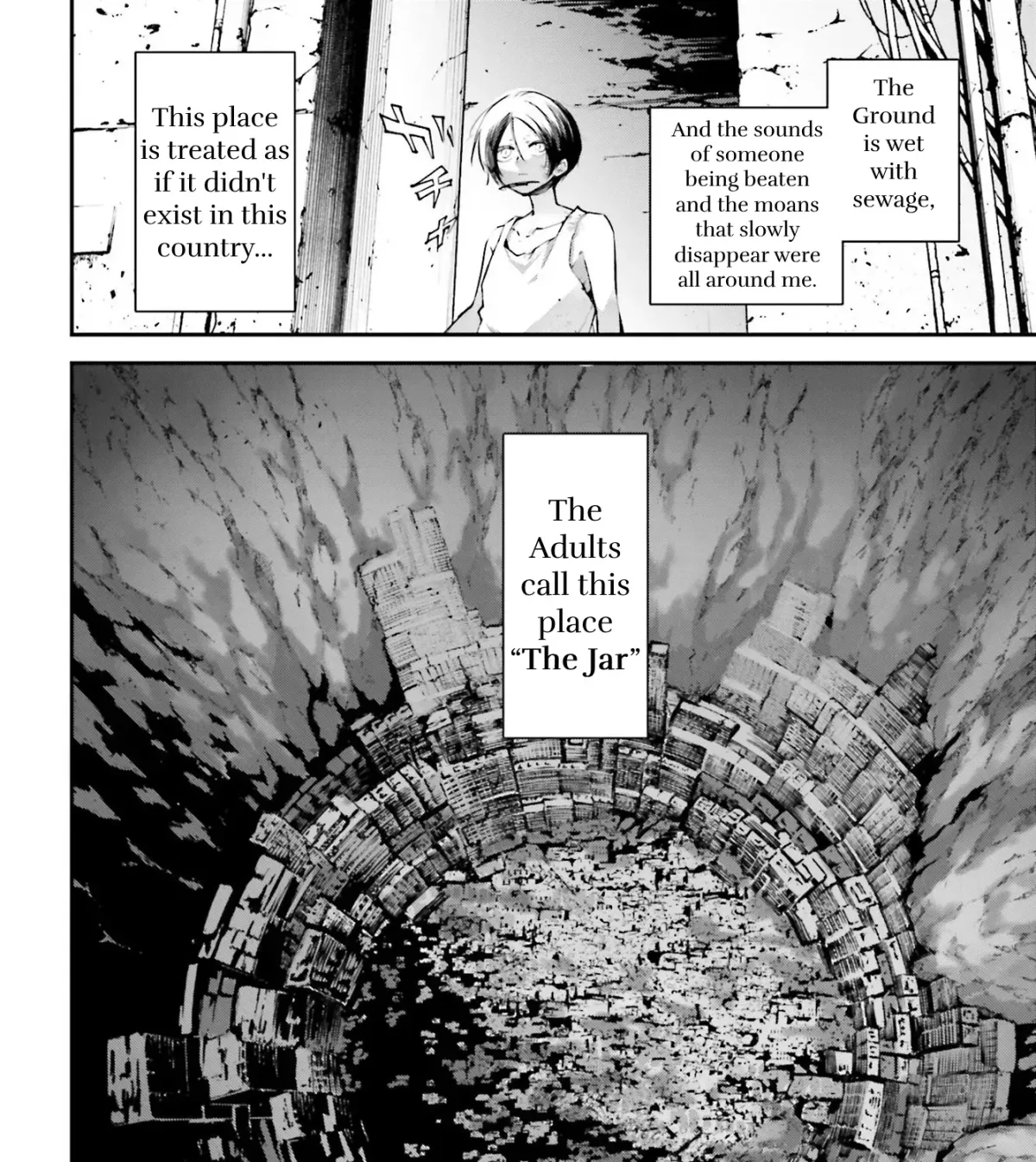 Read The Doomsday is Wartime chapter 10 image 60 on Lezhin