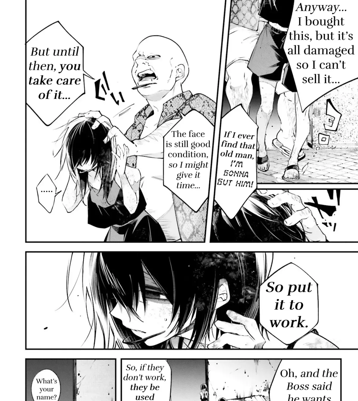 Read The Doomsday is Wartime chapter 10 image 64 on Lezhin