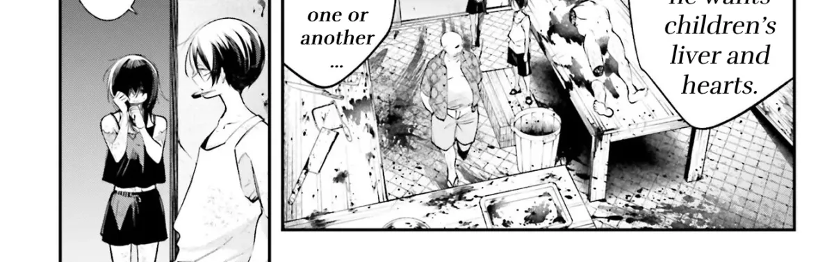Read The Doomsday is Wartime chapter 10 image 65 on Lezhin