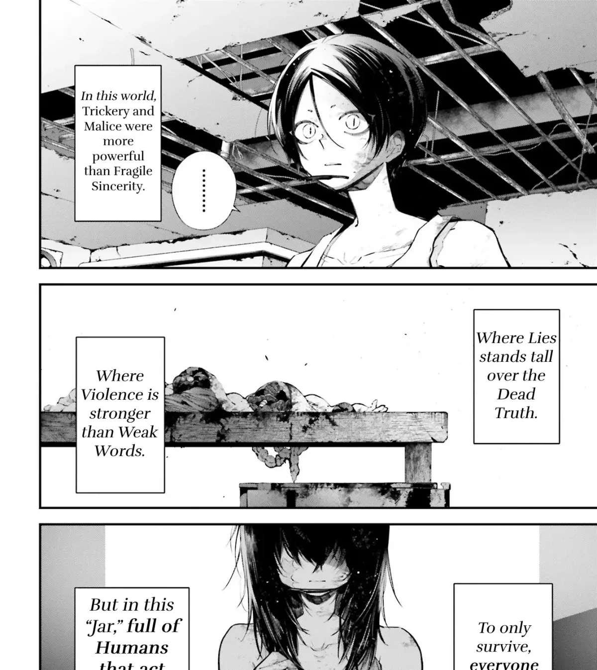 Read The Doomsday is Wartime chapter 10 image 68 on Lezhin