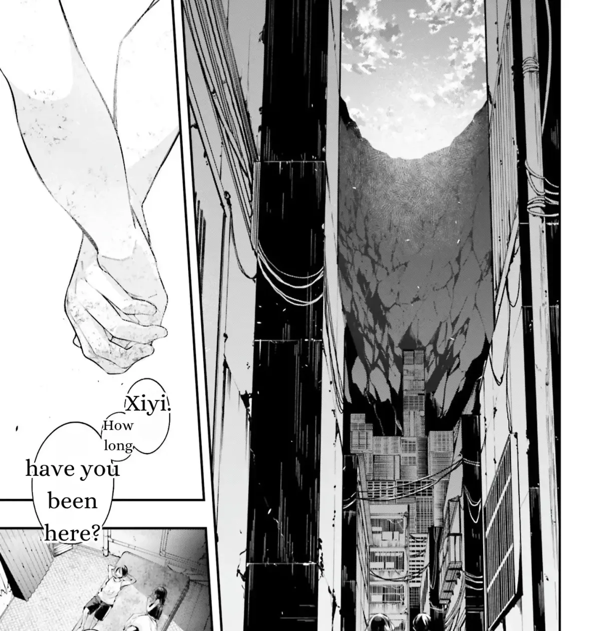 Read The Doomsday is Wartime chapter 11 image 12 on Lezhin