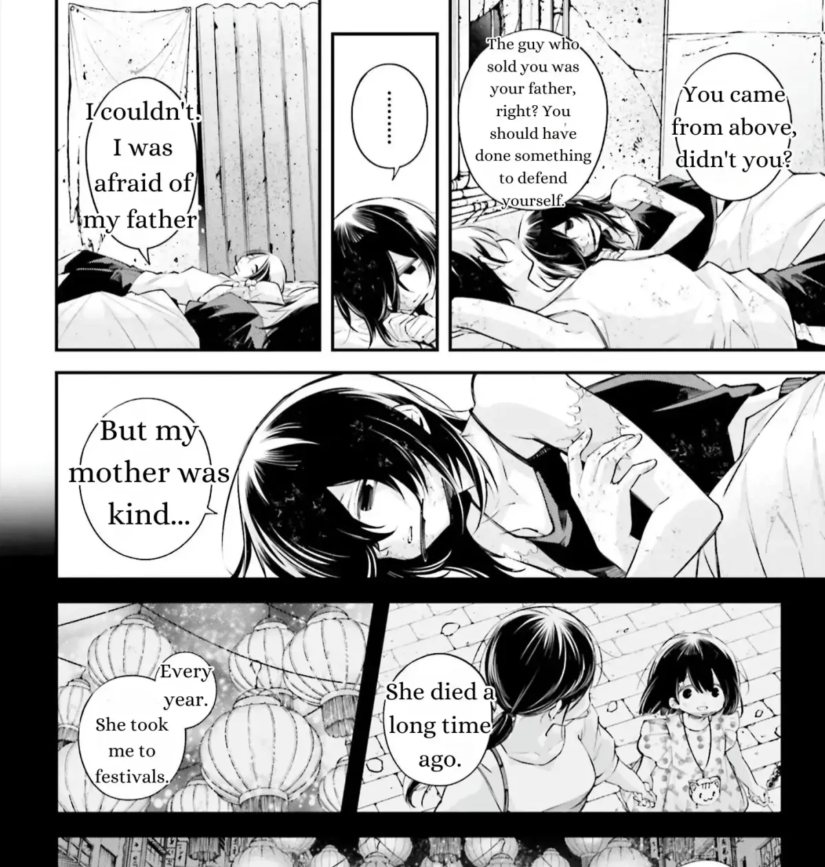 Read The Doomsday is Wartime chapter 11 image 14 on Lezhin